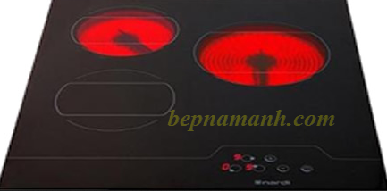 Bếp hồng ngoại Nardi  PVL 4EHT33